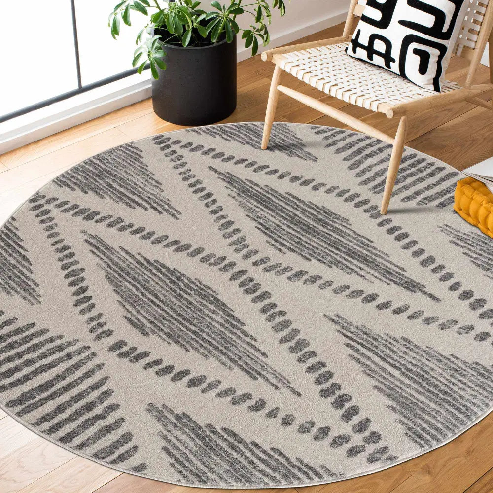 Tigrisis Ivory 2327 Area Rug - Boutique Rugs