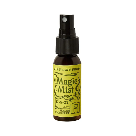 Tillandsia Air Plants Fertilizer - Magic Mist - 2oz - House Plant Shop