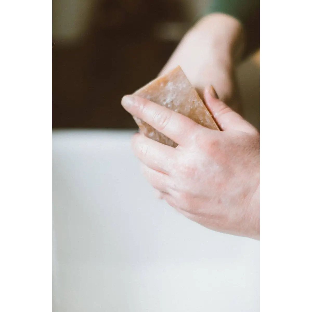 Bar Soap - Tobacco Teak - For Men - Broken Top Brands