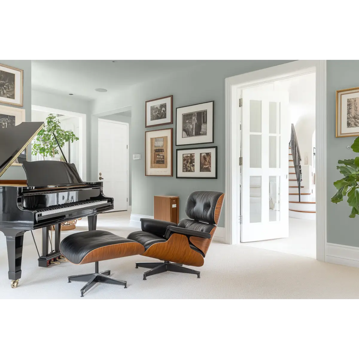 Tobacco Trail - Manor Borne Wall Paint - Amy Howard At Home