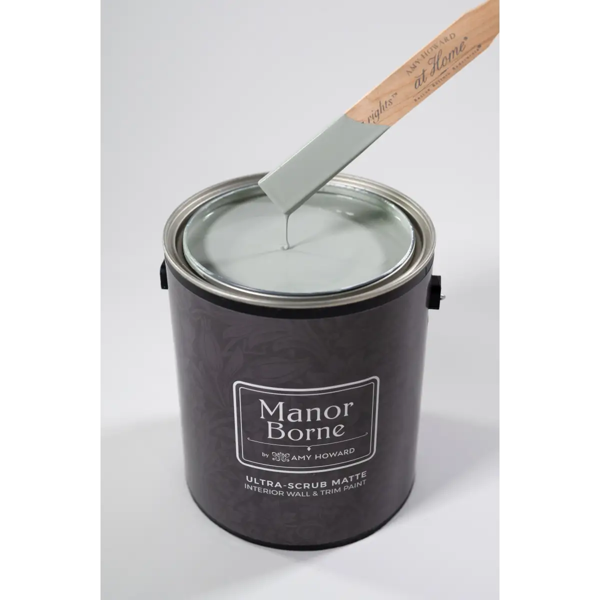 Tobacco Trail - Manor Borne Wall Paint - Amy Howard At Home