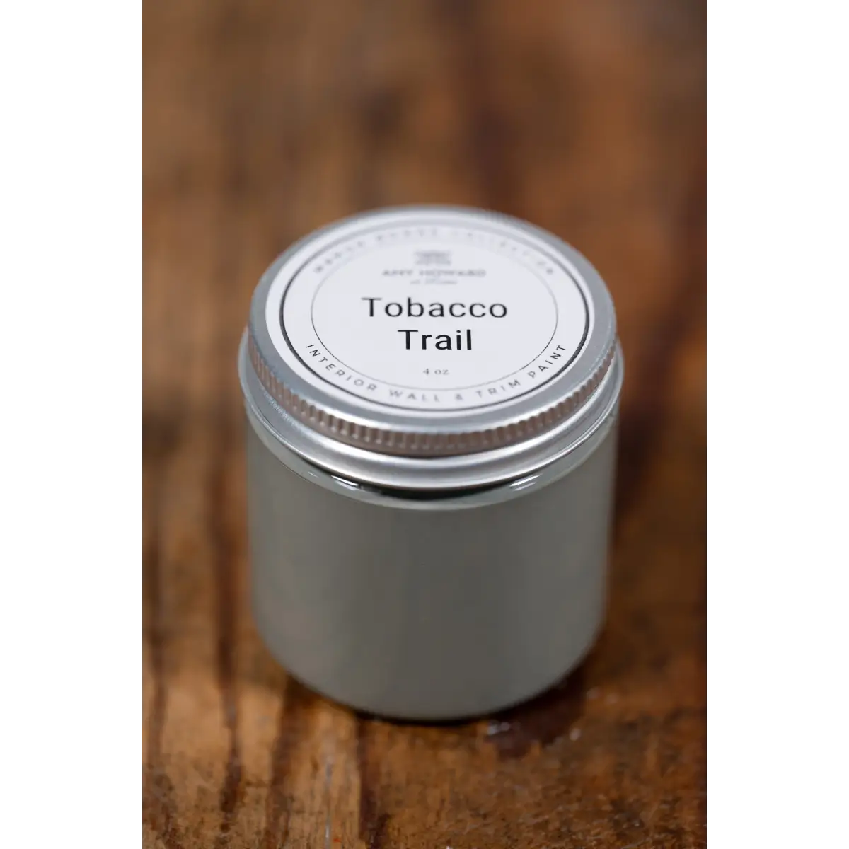 Tobacco Trail - Manor Borne Wall Paint - 4oz Sample - Amy Howard At Home