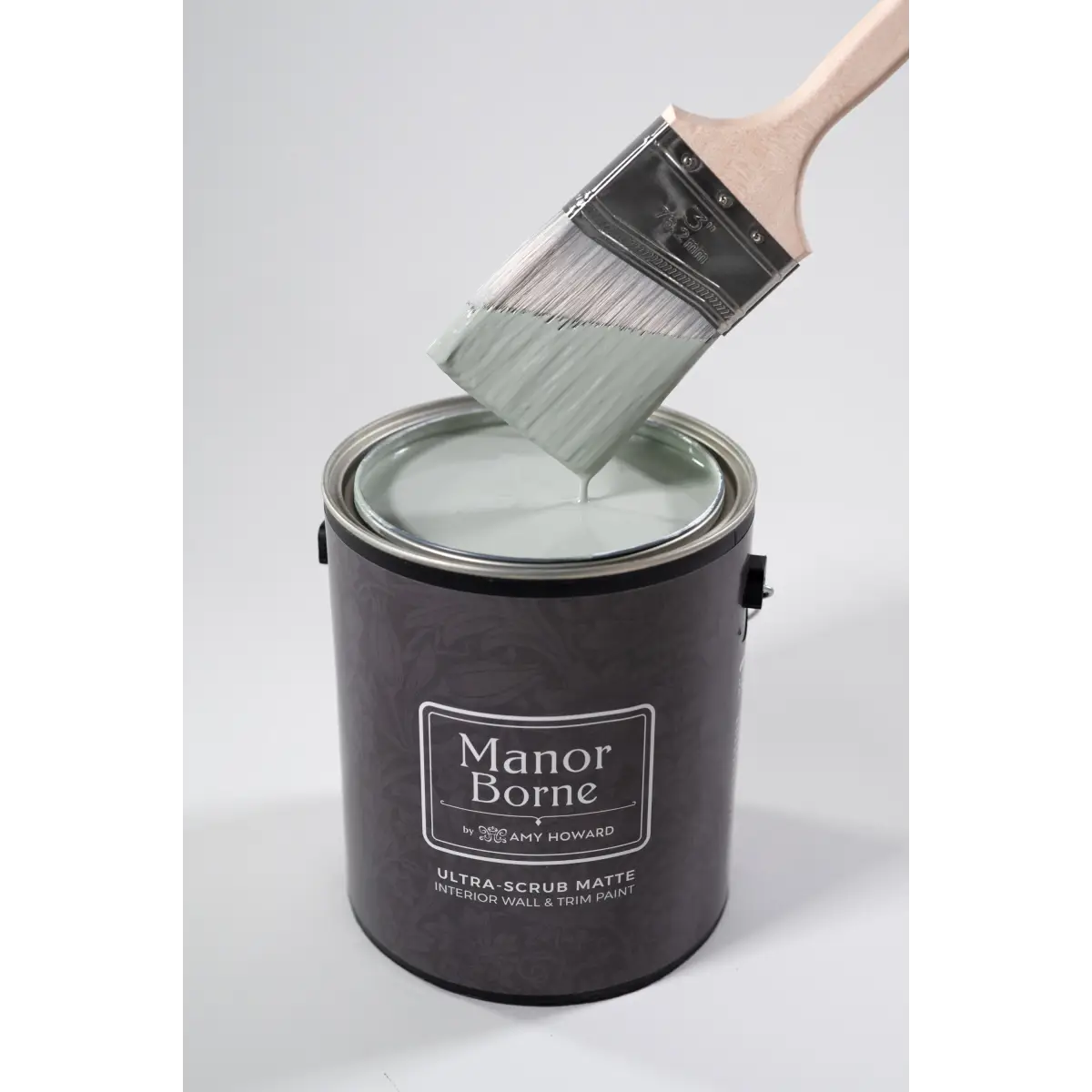 Tobacco Trail - Manor Borne Wall Paint - Amy Howard At Home
