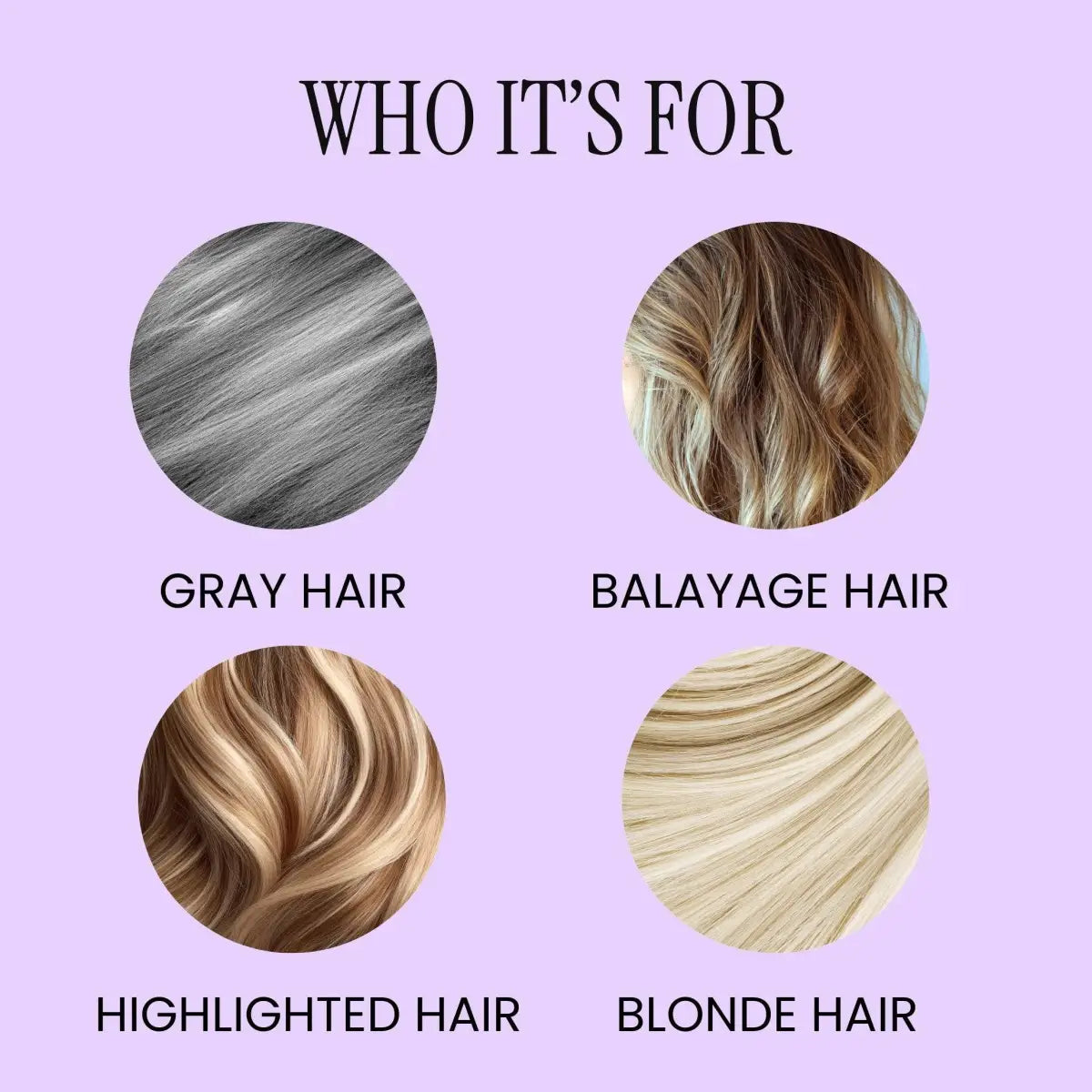 Shampoo Bar - TONE for Gray or Color-Treated Hair with Biotin - Loxy