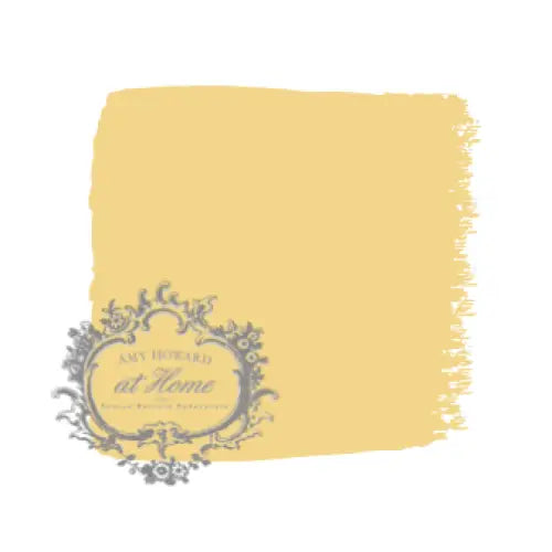 Toscana Milk Paint - 12oz - Provincial Yellow - Amy Howard At Home