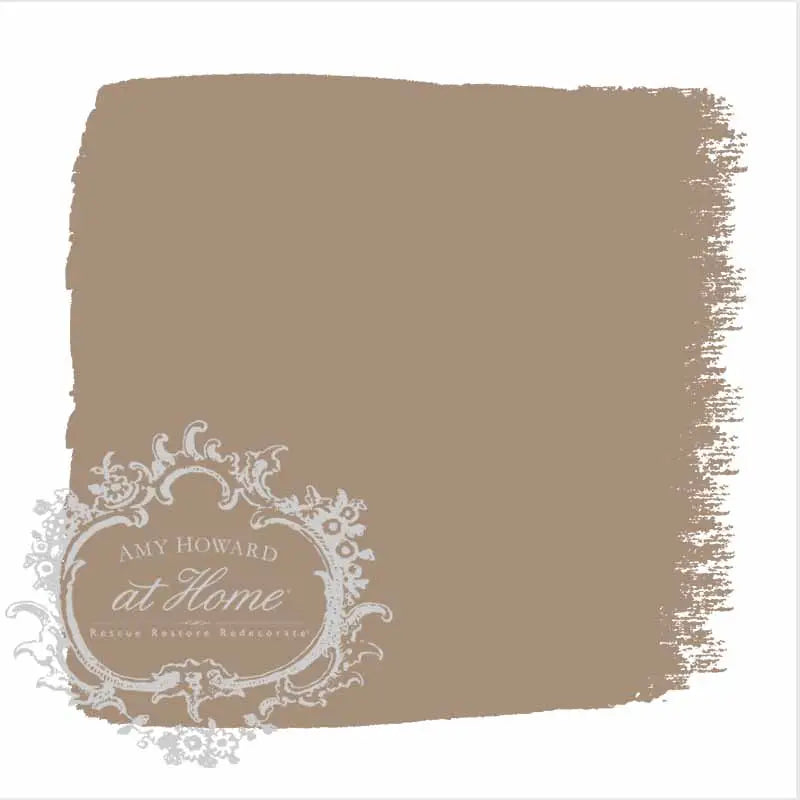 Toscana Milk Paint - 12oz - Venetian Brown - Amy Howard At Home