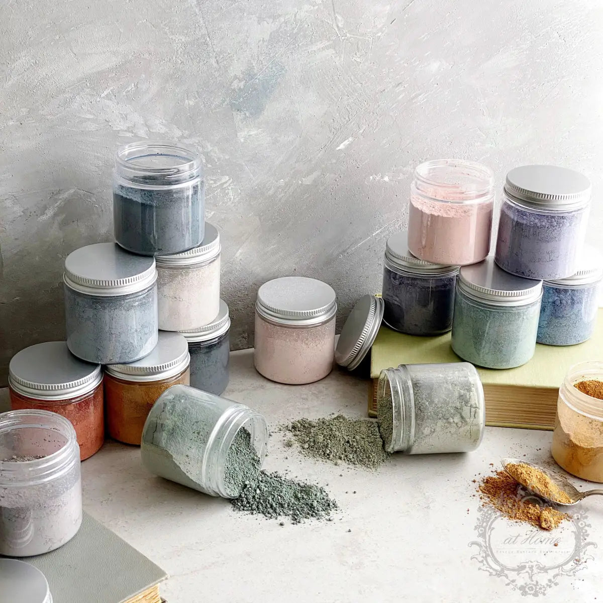 Toscana Milk Paint - 4oz - Amy Howard At Home