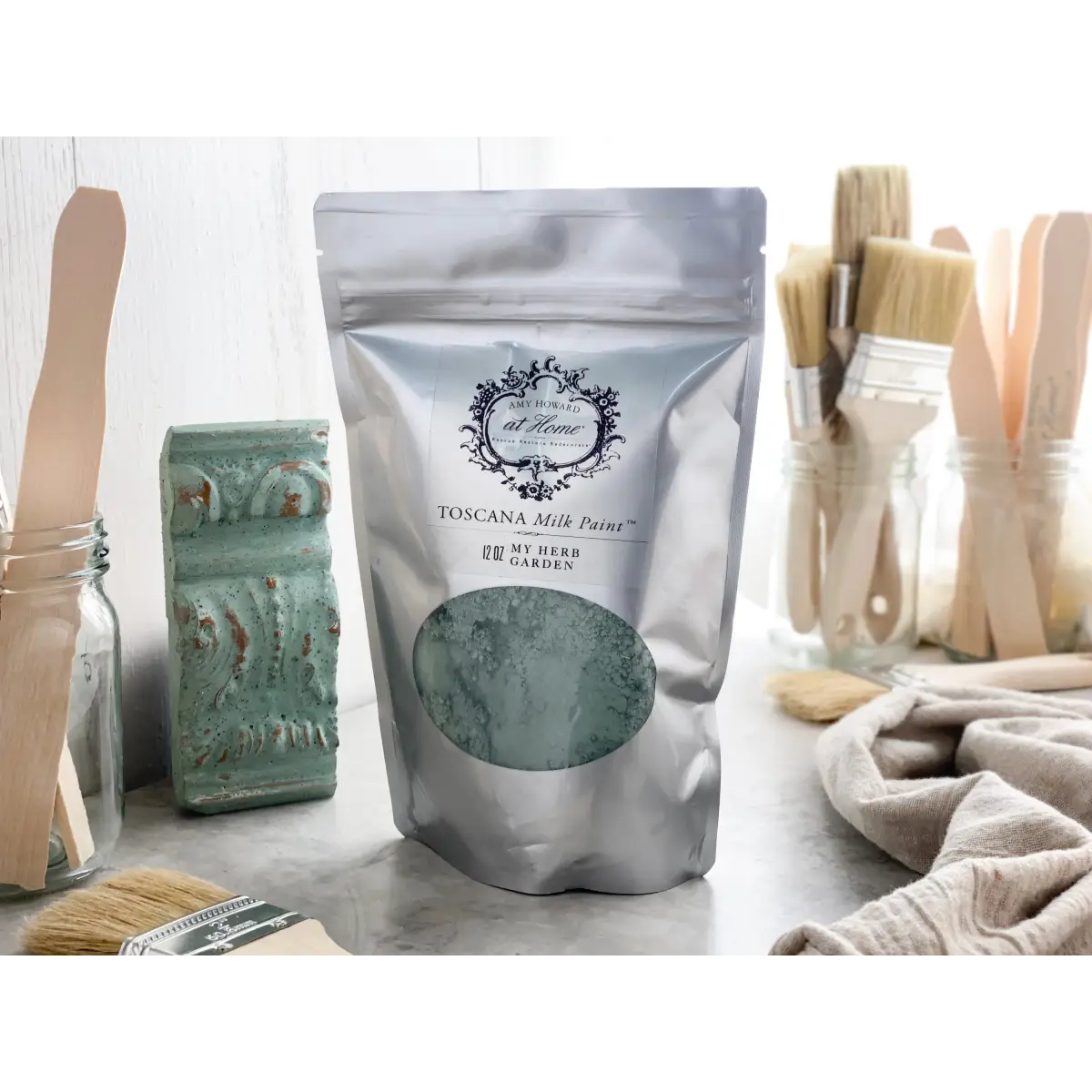Toscana Milk Paint - My Herb Garden - Amy Howard At Home