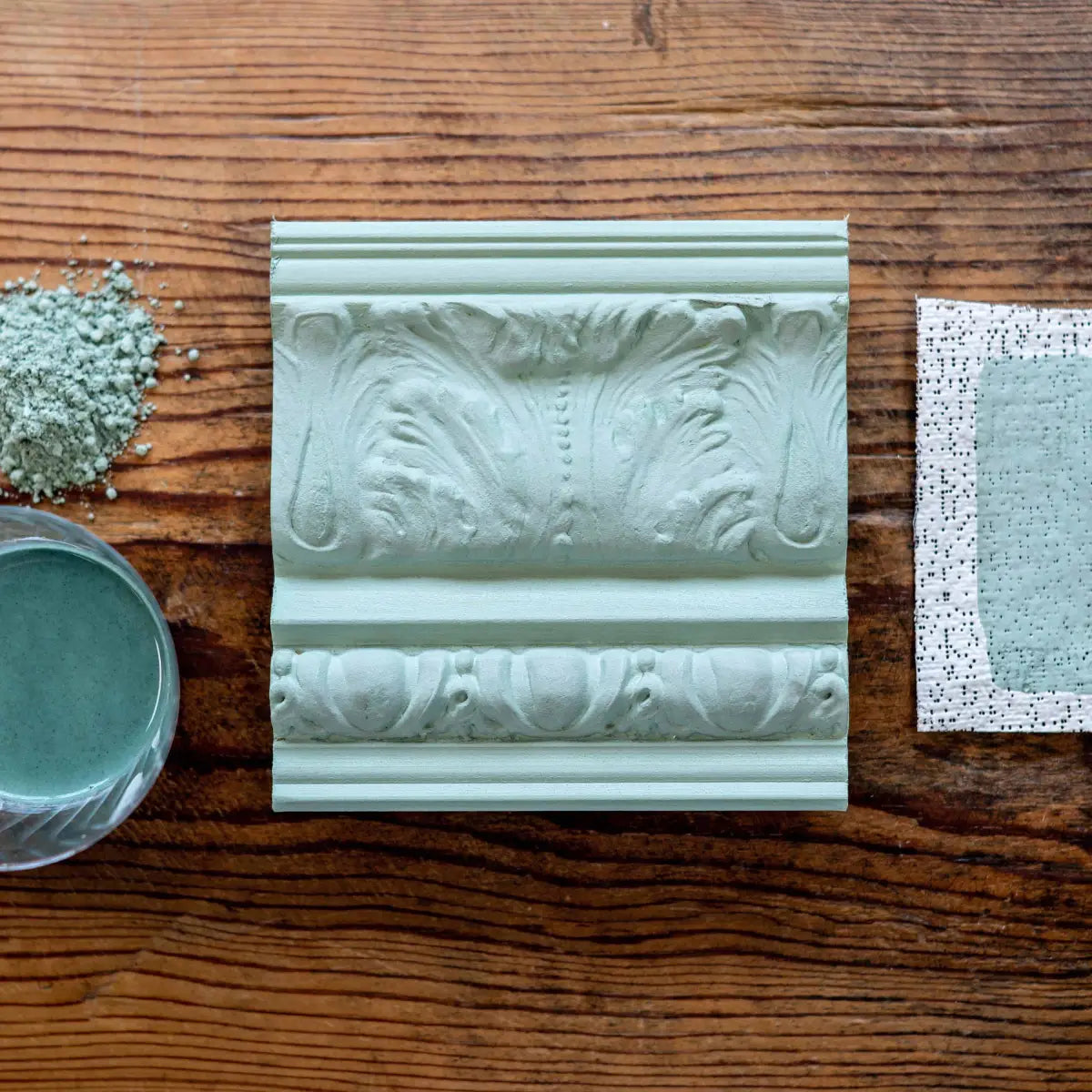 Toscana Milk Paint - My Herb Garden - Amy Howard At Home