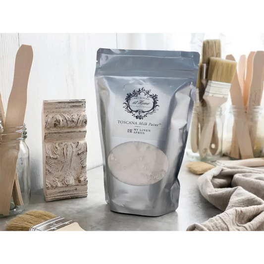 Toscana Milk Paint - My Linen Apron - Amy Howard At Home