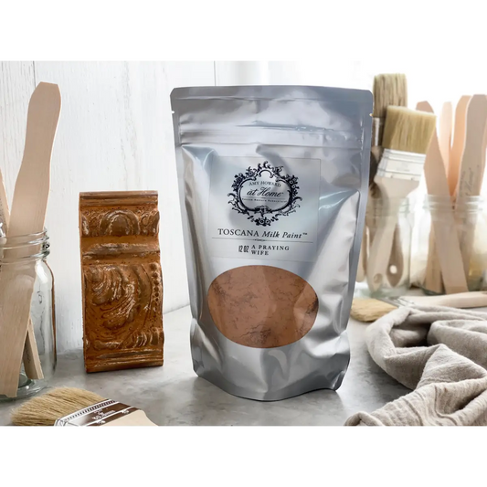 Toscana Milk Paint - A Praying Wife - Amy Howard At Home