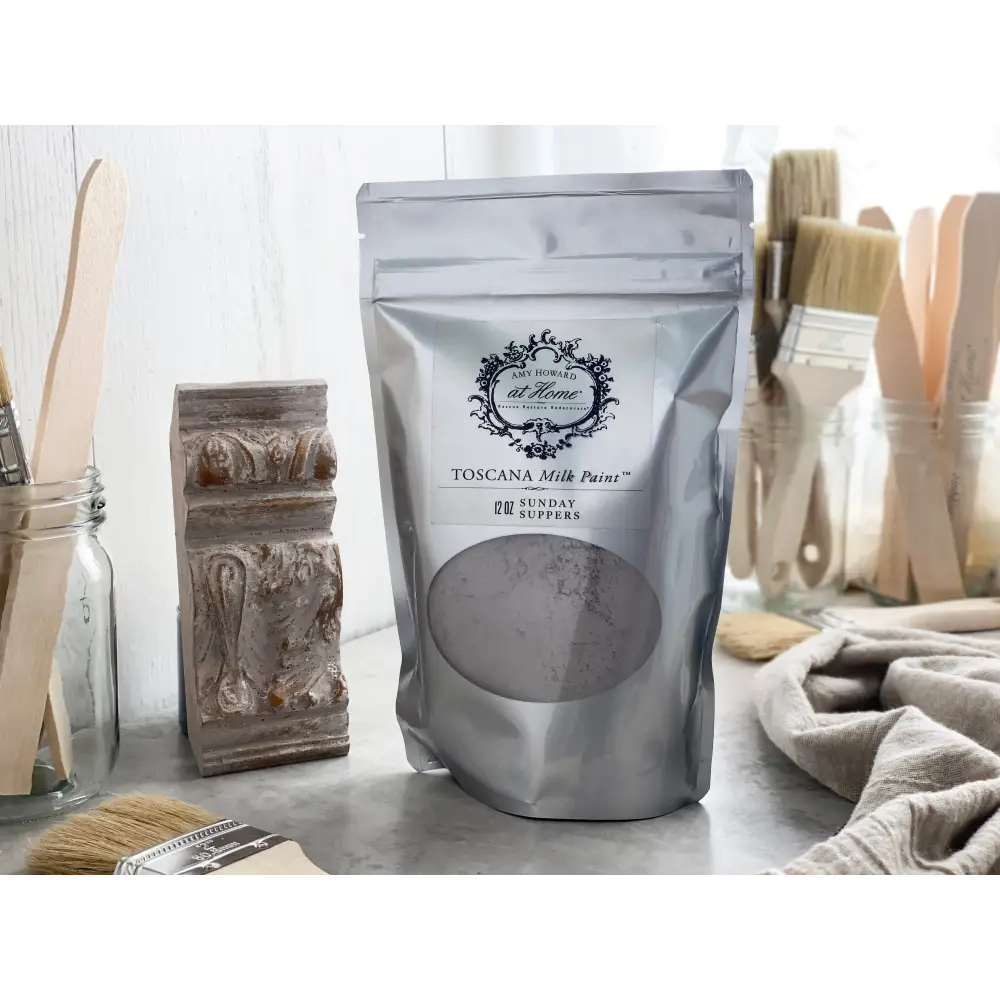 Toscana Milk Paint - Sunday Suppers - Amy Howard At Home