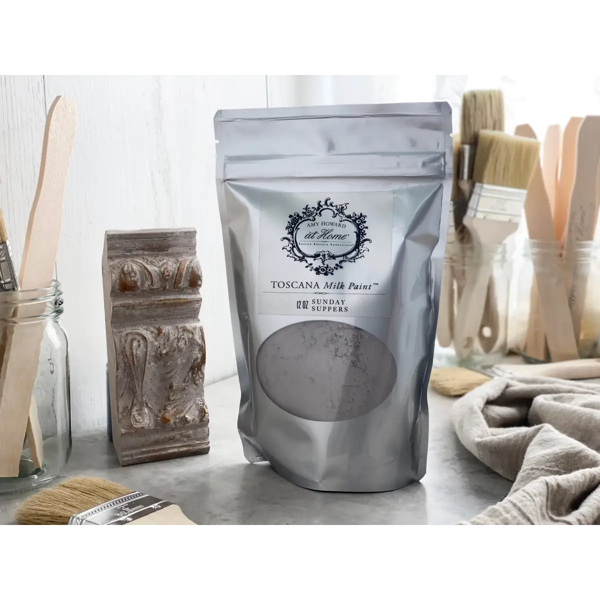Toscana Milk Paint - Sunday Suppers - Amy Howard At Home