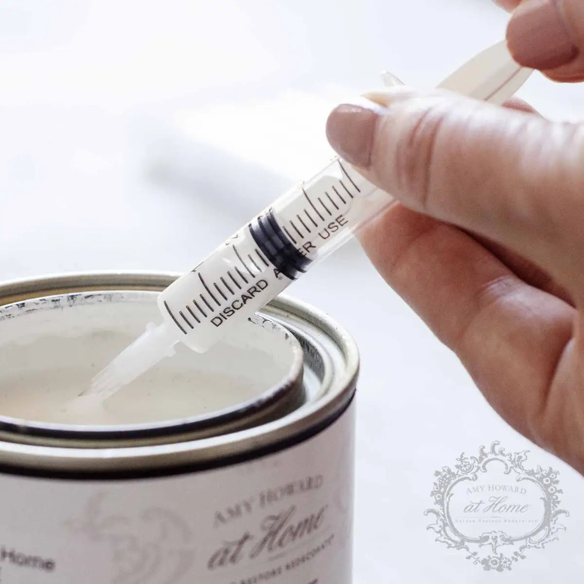 Touch-Up Paint Pen Kit (8 Reusable Pens) | Clean Precise Fixes for Walls Furniture & DIY Projects - Amy Howard At Home