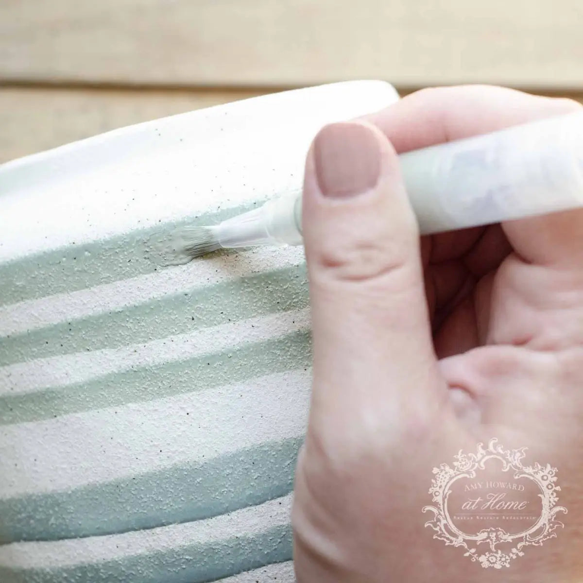 Touch-Up Paint Pen Kit (8 Reusable Pens) | Clean Precise Fixes for Walls Furniture & DIY Projects - Amy Howard At Home