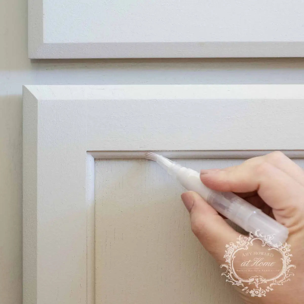 Touch-Up Paint Pen Kit (8 Reusable Pens) | Clean Precise Fixes for Walls Furniture & DIY Projects - Amy Howard At Home