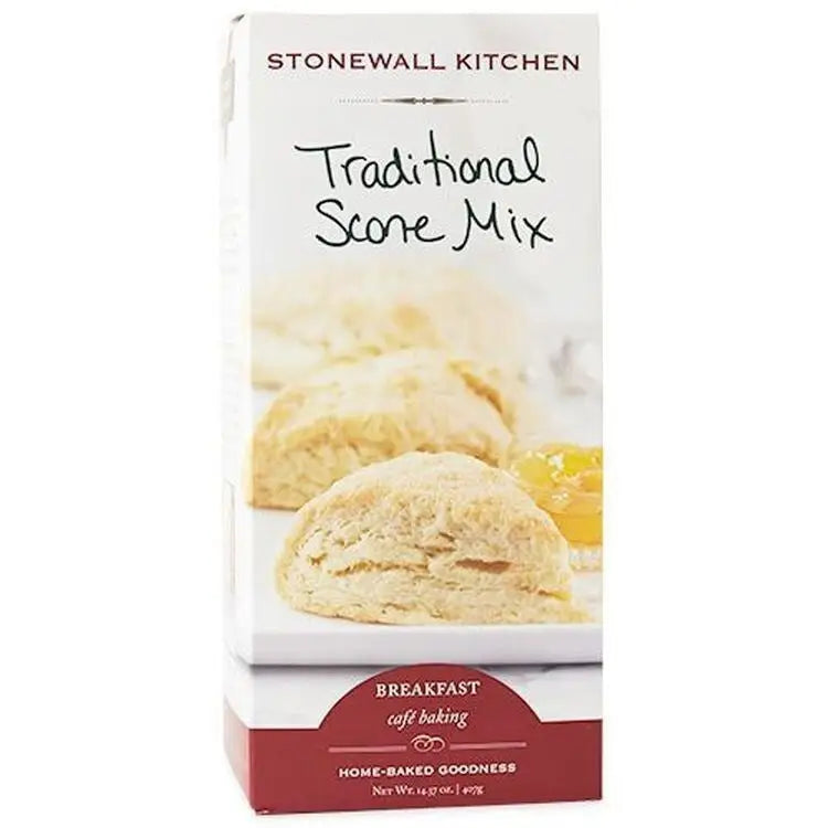 Baking Mix - Traditional Scones - Stonewall Kitchen