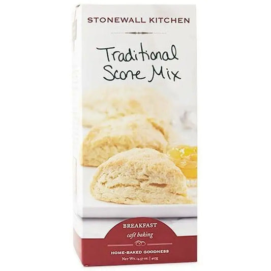 Baking Mix - Traditional Scones - Stonewall Kitchen