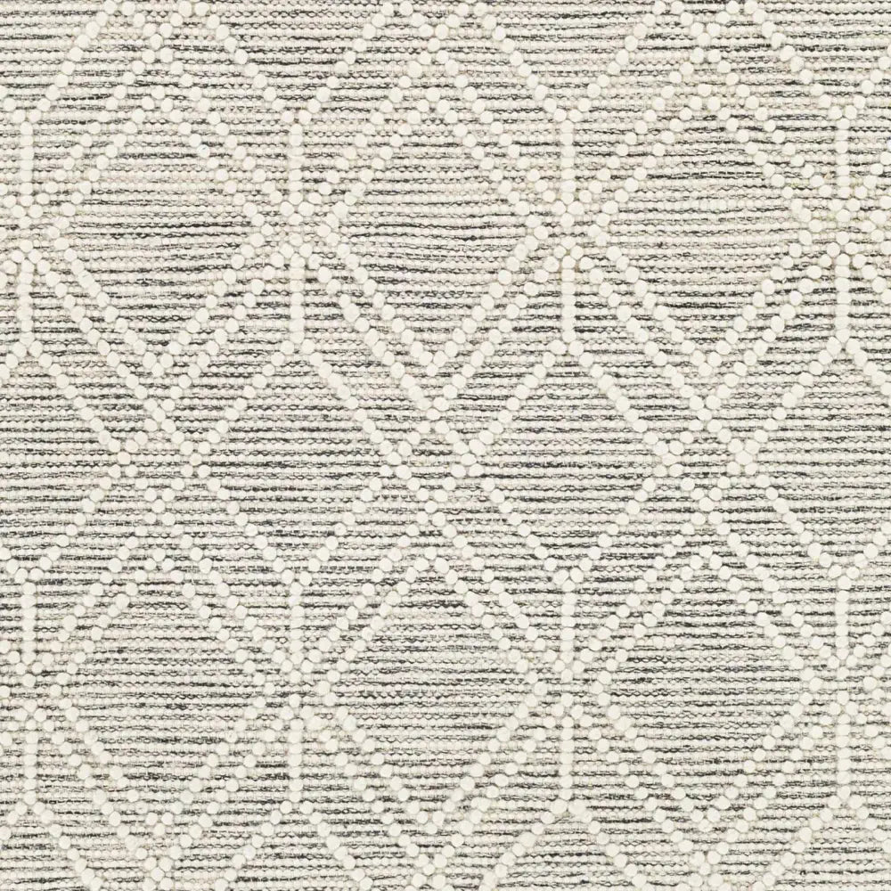 Tribal Geometric Wool Area Rug - Boutique Rugs