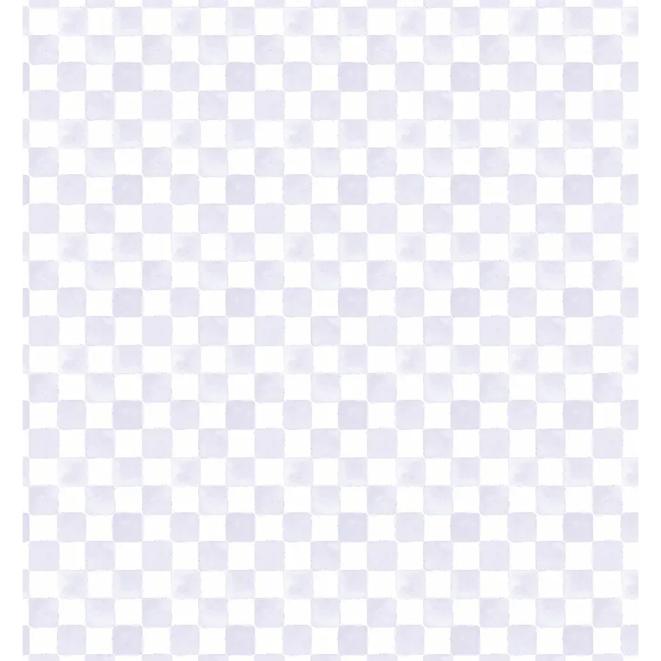 Tuck Wallpaper - Watercolor Checkerboard - by Studio Stephie - Sample 1 foot by 1 foot / Lavender - Loomwell Home Goods