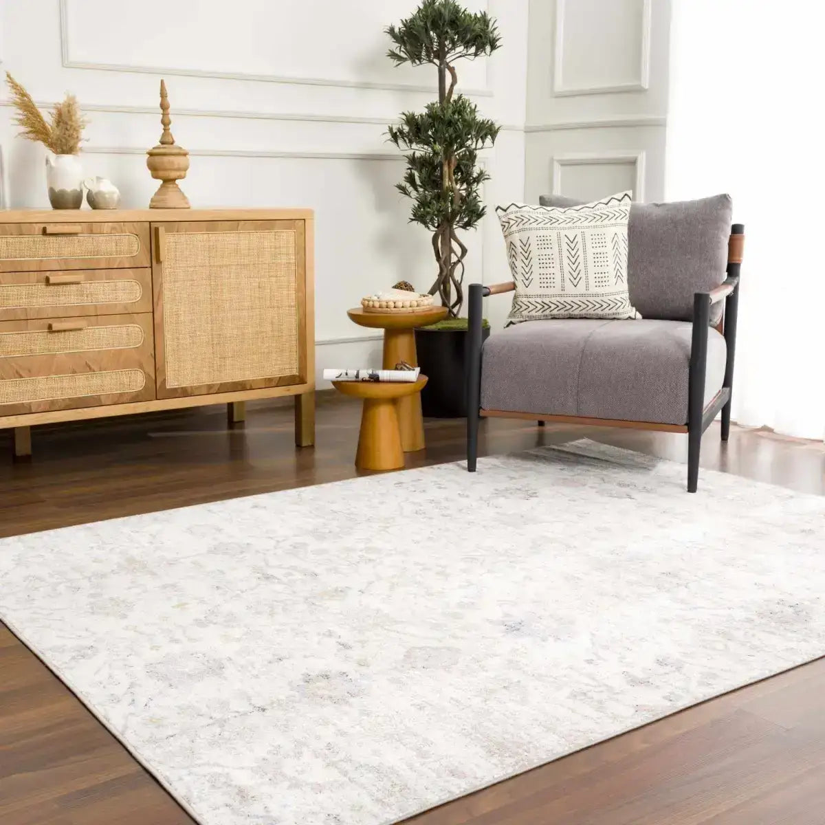 Tufted Washable Azula Rug - Boutique Rugs