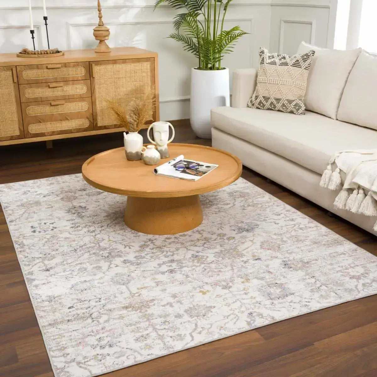 Tufted Washable Azula Rug - Boutique Rugs