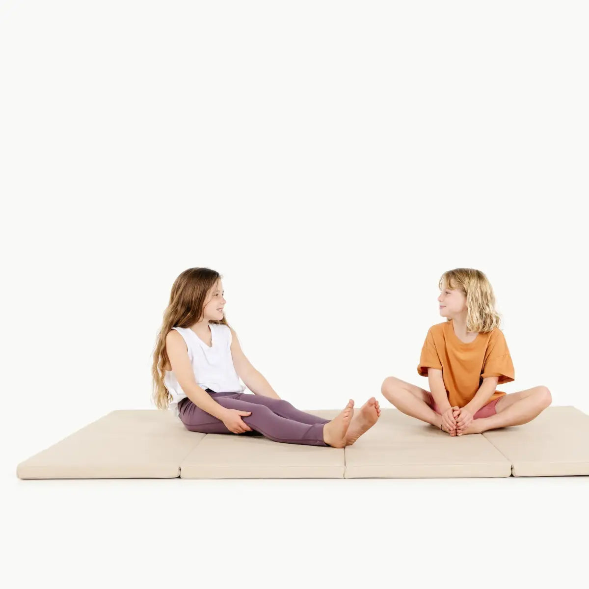 Kids Play Tumbling Mat - Millet - Gathre