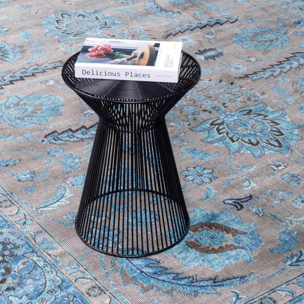 Turquoise Rug MRD4705 - Limited Edition - Boutique Rugs