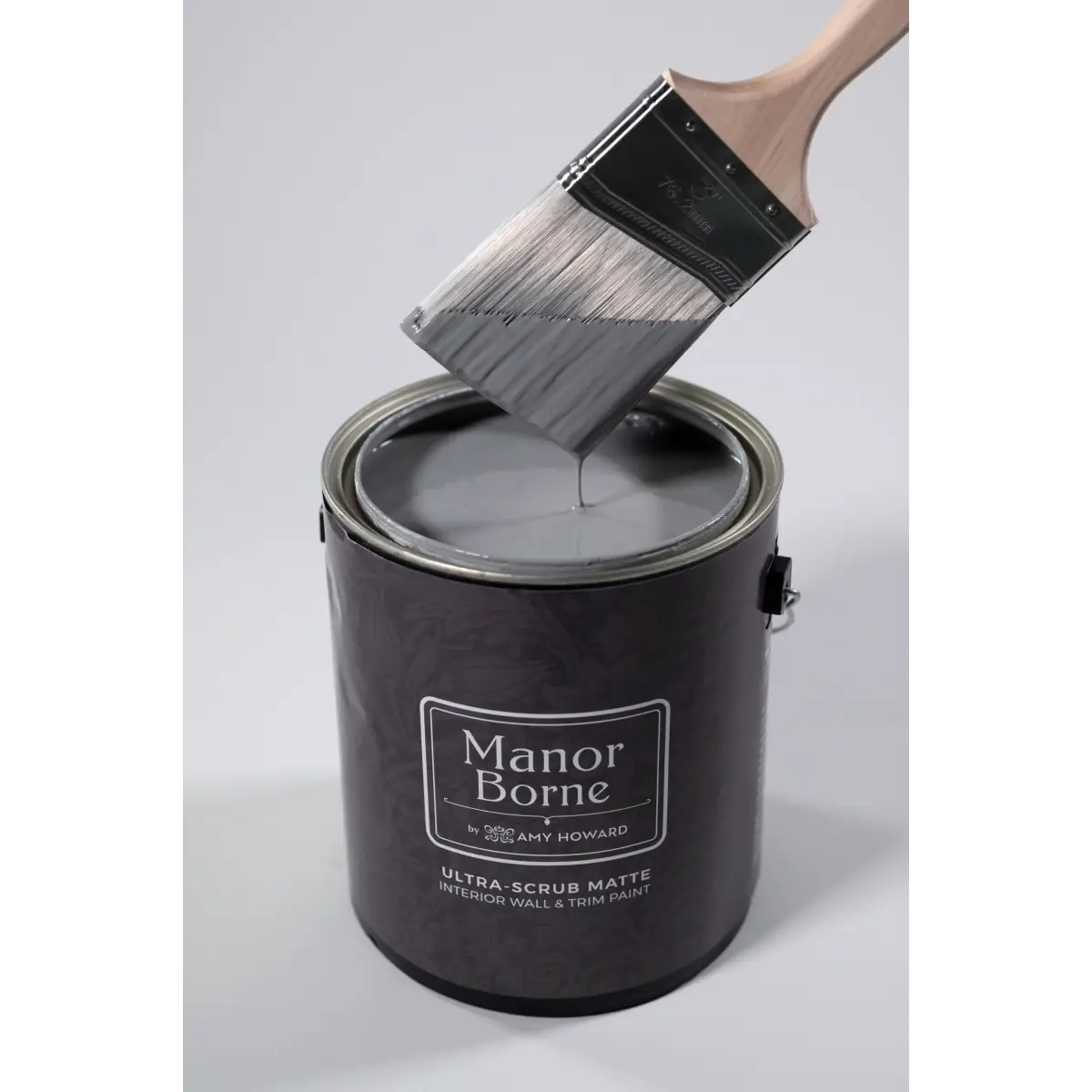 Tuscan Nights - Manor Borne Wall Paint - Amy Howard At Home