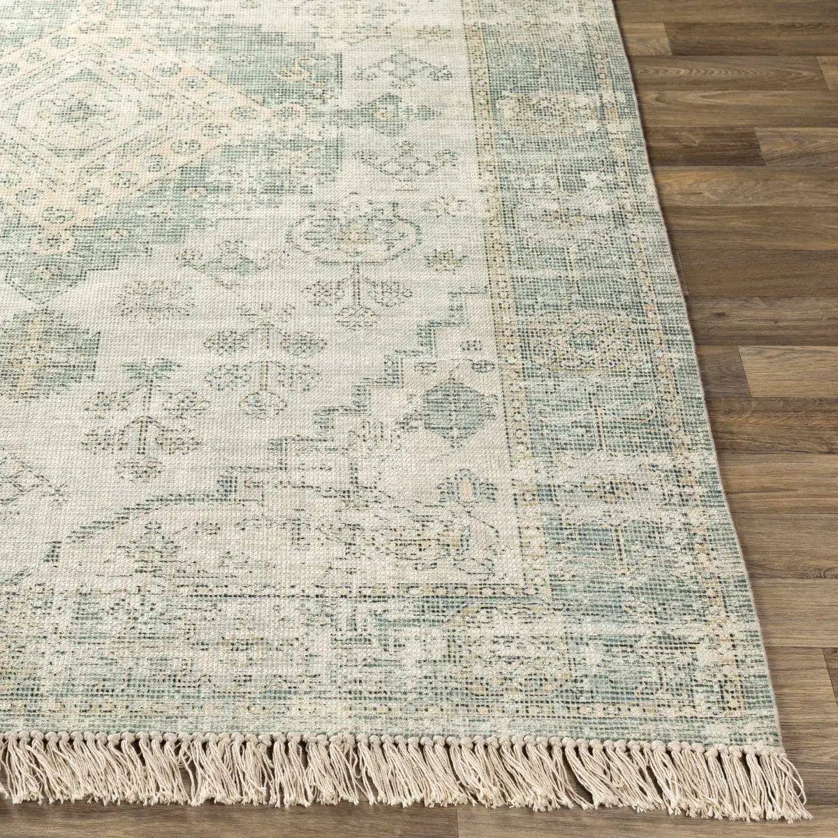 Undy Handmade Cotton Blend Rug - Boutique Rugs