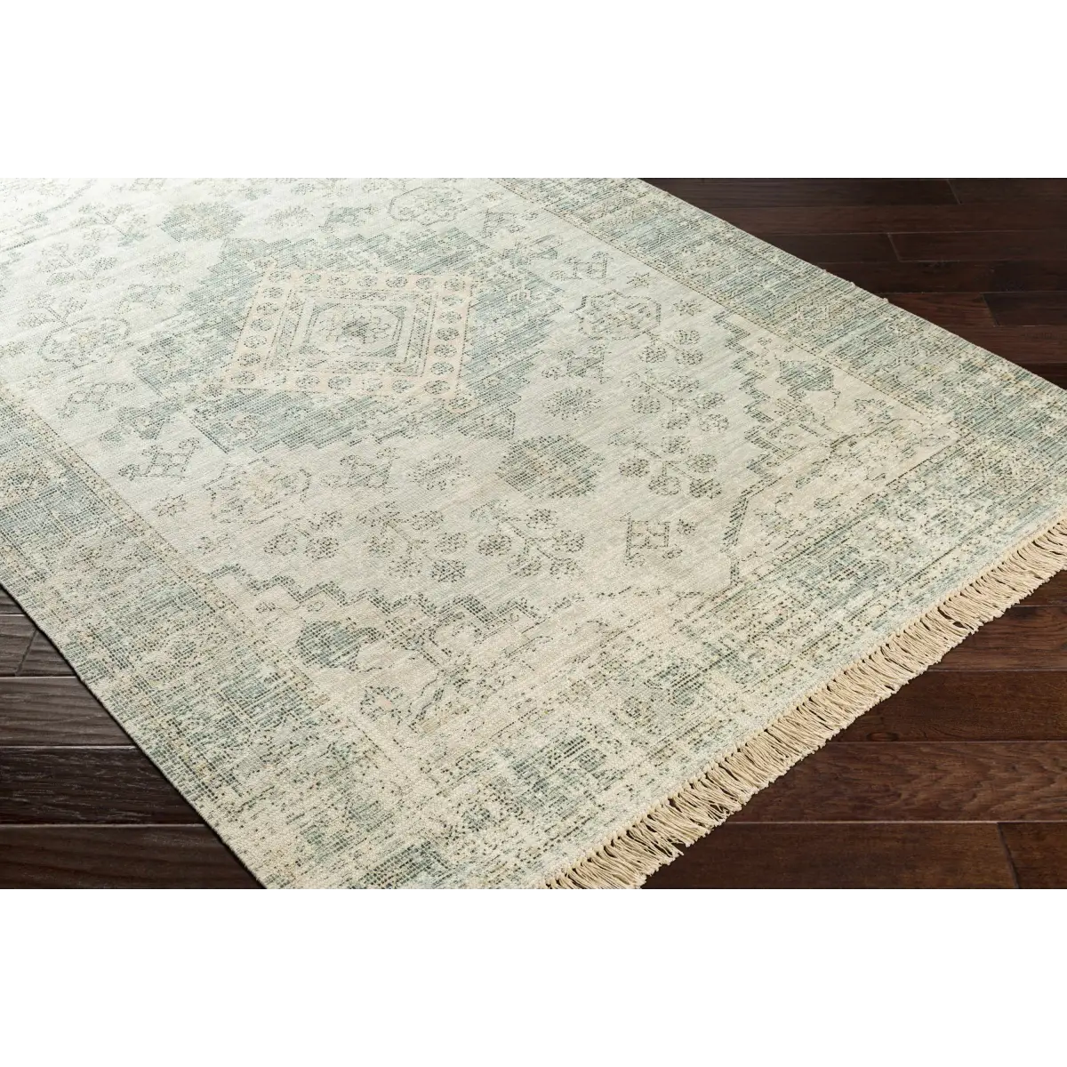 Undy Handmade Cotton Blend Rug - Boutique Rugs