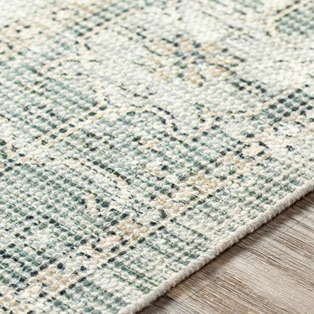 Undy Handmade Cotton Blend Rug - Boutique Rugs