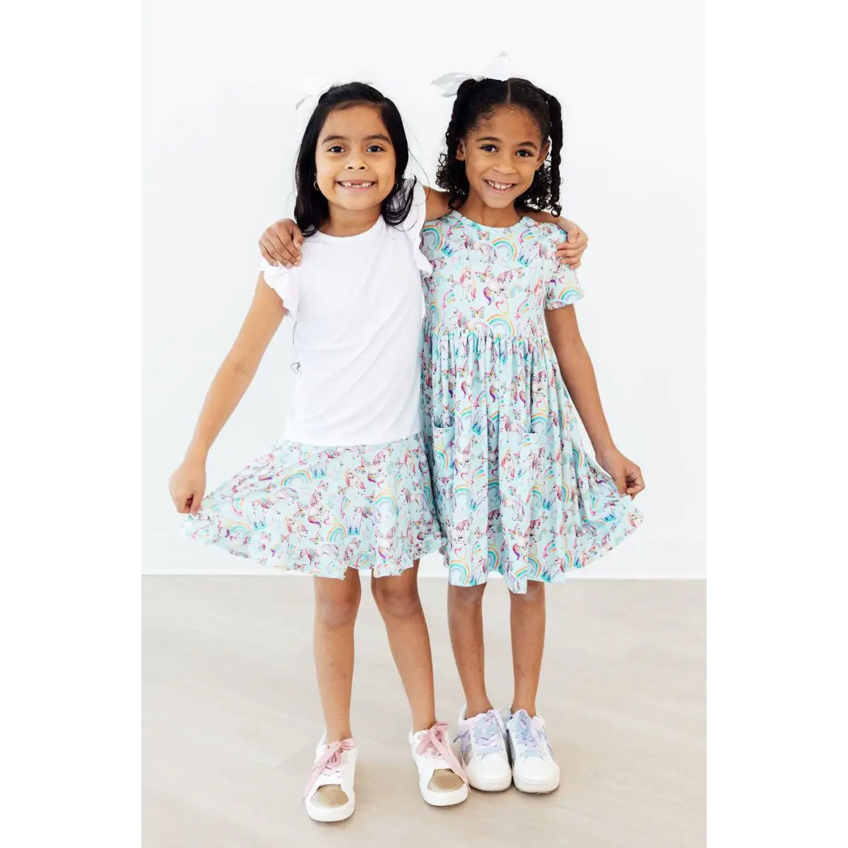 Pocket Twirl Dress - Unicorn Queen - Mila & Rose ®