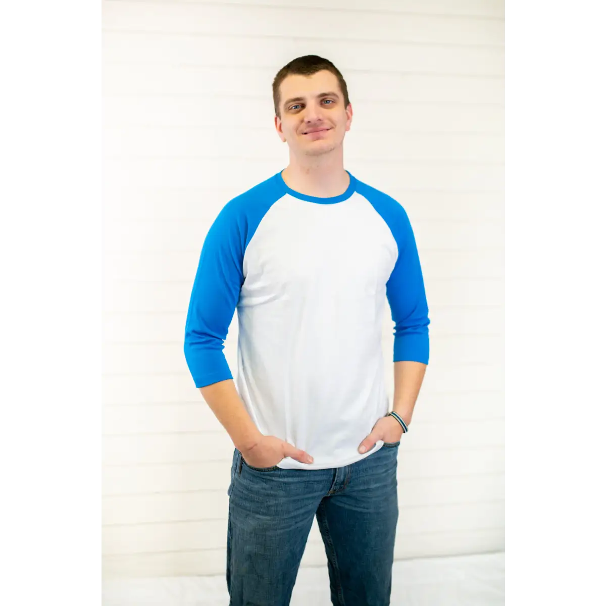 Unisex Adult Raglans - ARB Blanks