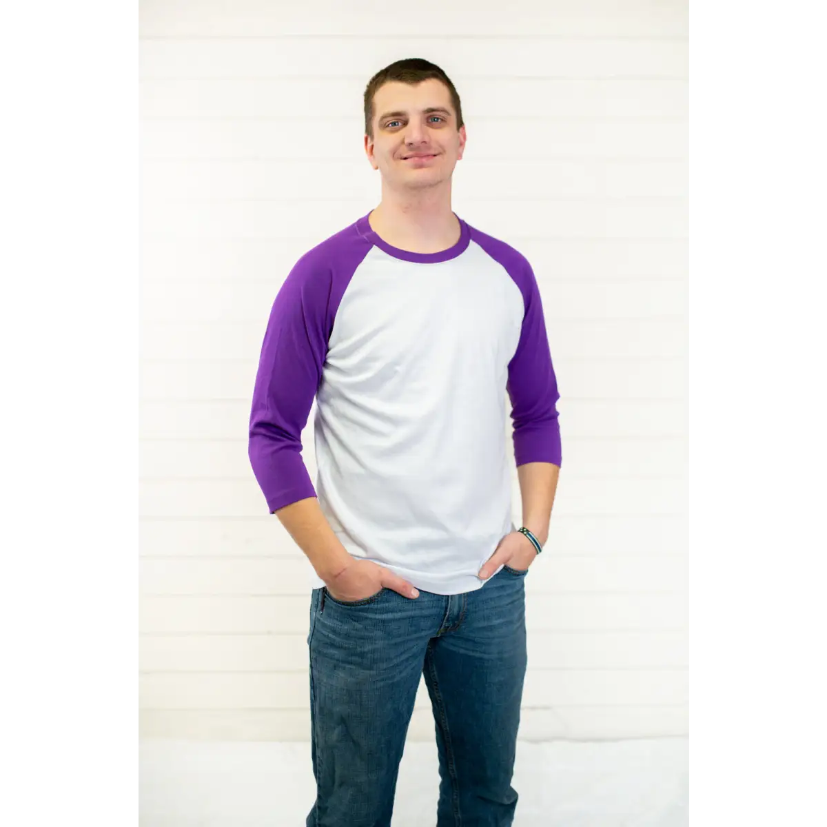 Unisex Adult Raglans - ARB Blanks