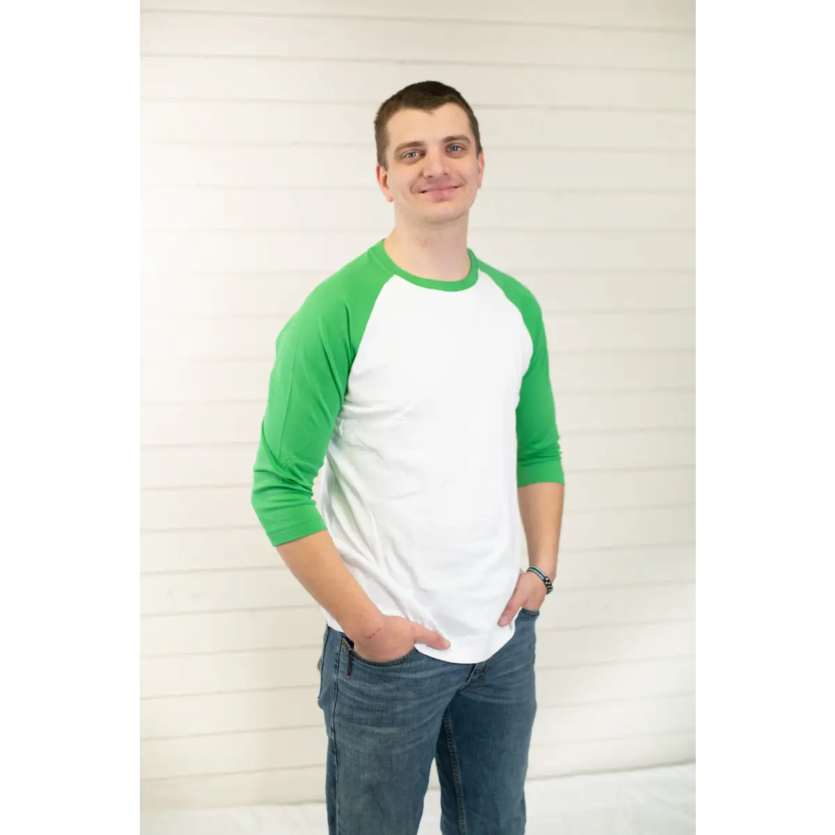 Unisex Adult Raglans - ARB Blanks