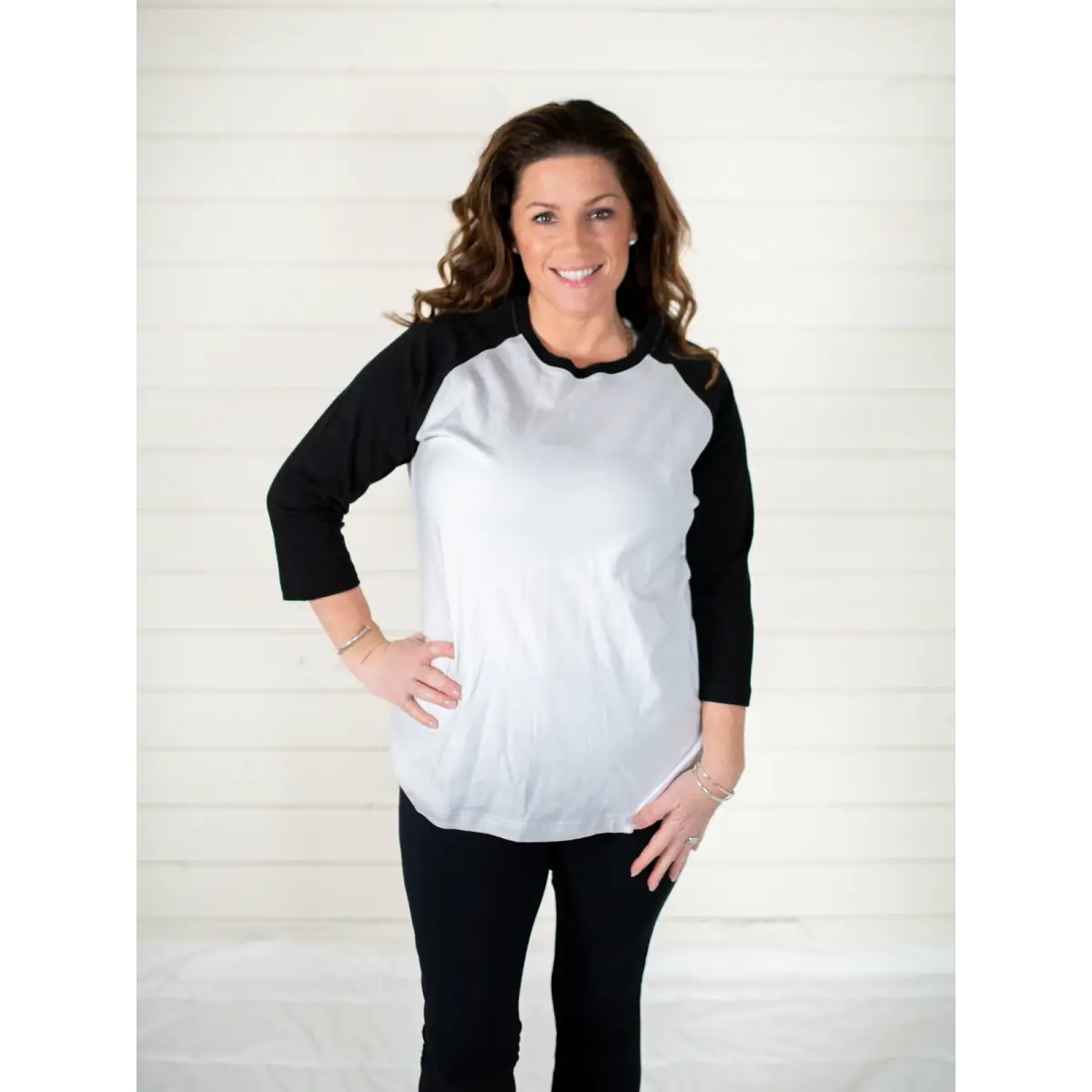 Unisex Adult Raglans - ARB Blanks