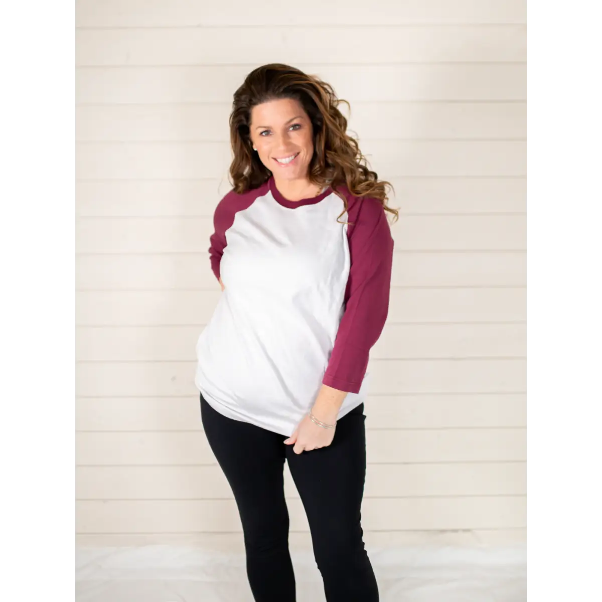 Unisex Adult Raglans - ARB Blanks