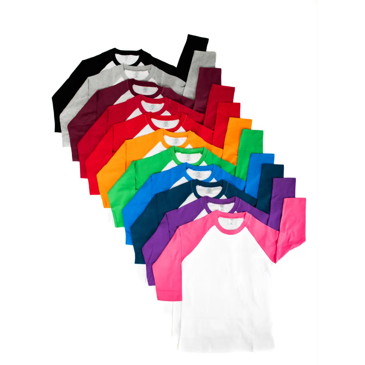 Unisex Adult Raglans - ARB Blanks