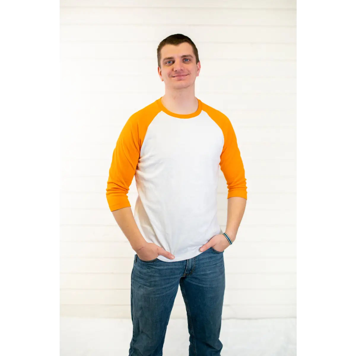 Unisex Adult Raglans - ARB Blanks