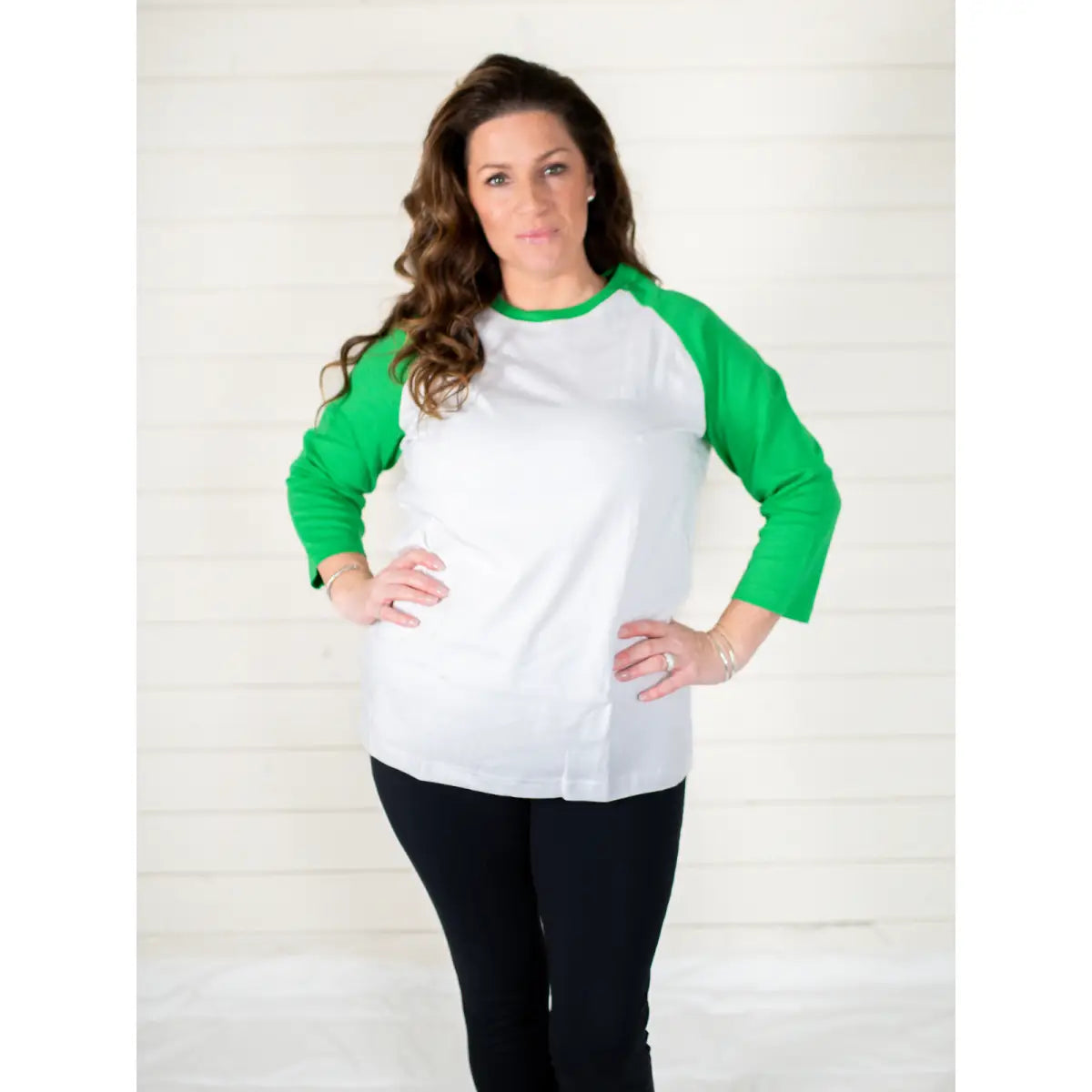Unisex Adult Raglans - ARB Blanks