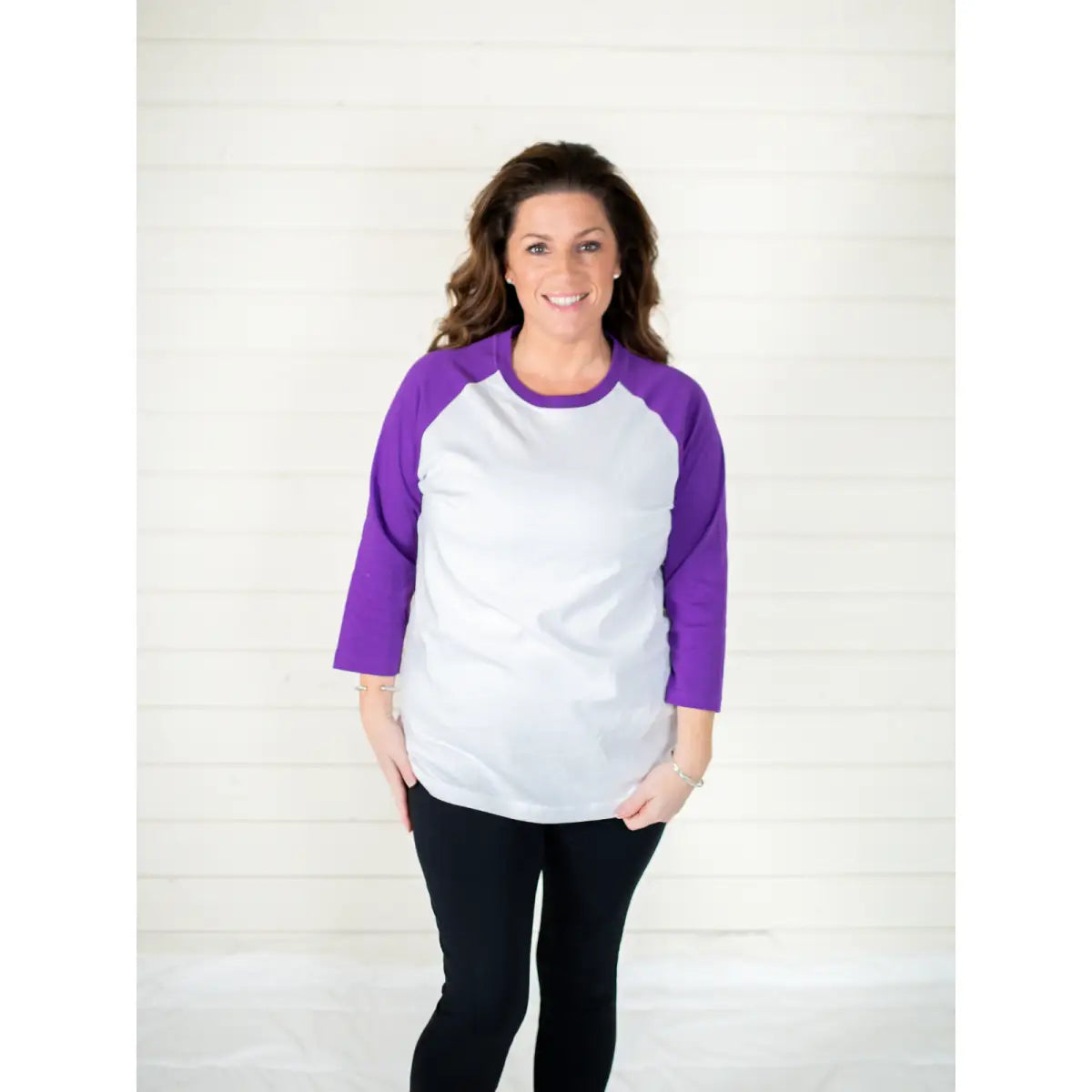 Unisex Adult Raglans - ARB Blanks