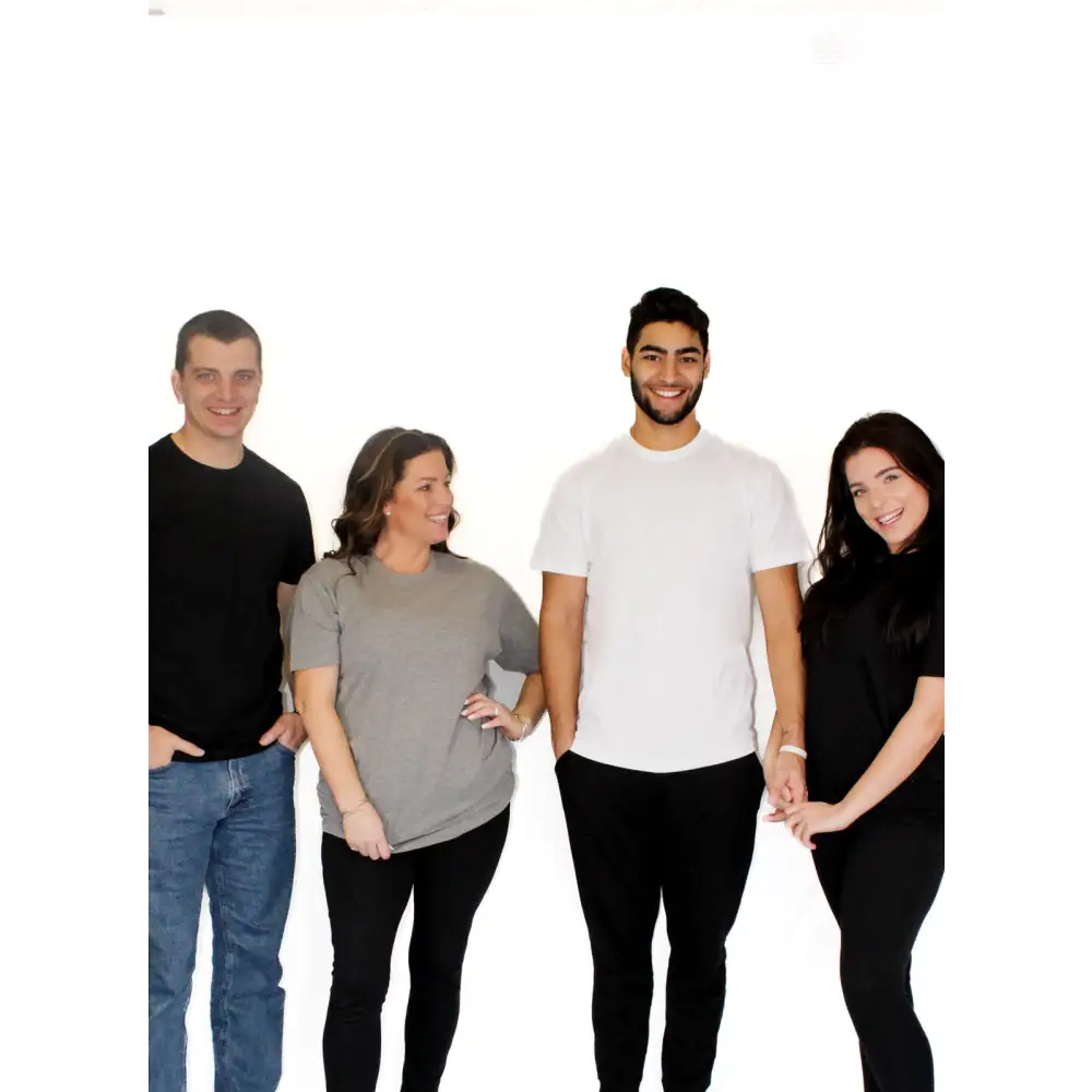 Unisex Adult Short Sleeve Shirts - ARB Blanks