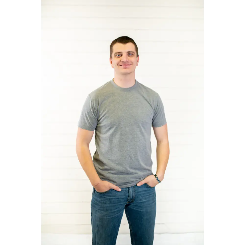 Unisex Adult Short Sleeve Shirts - ARB Blanks