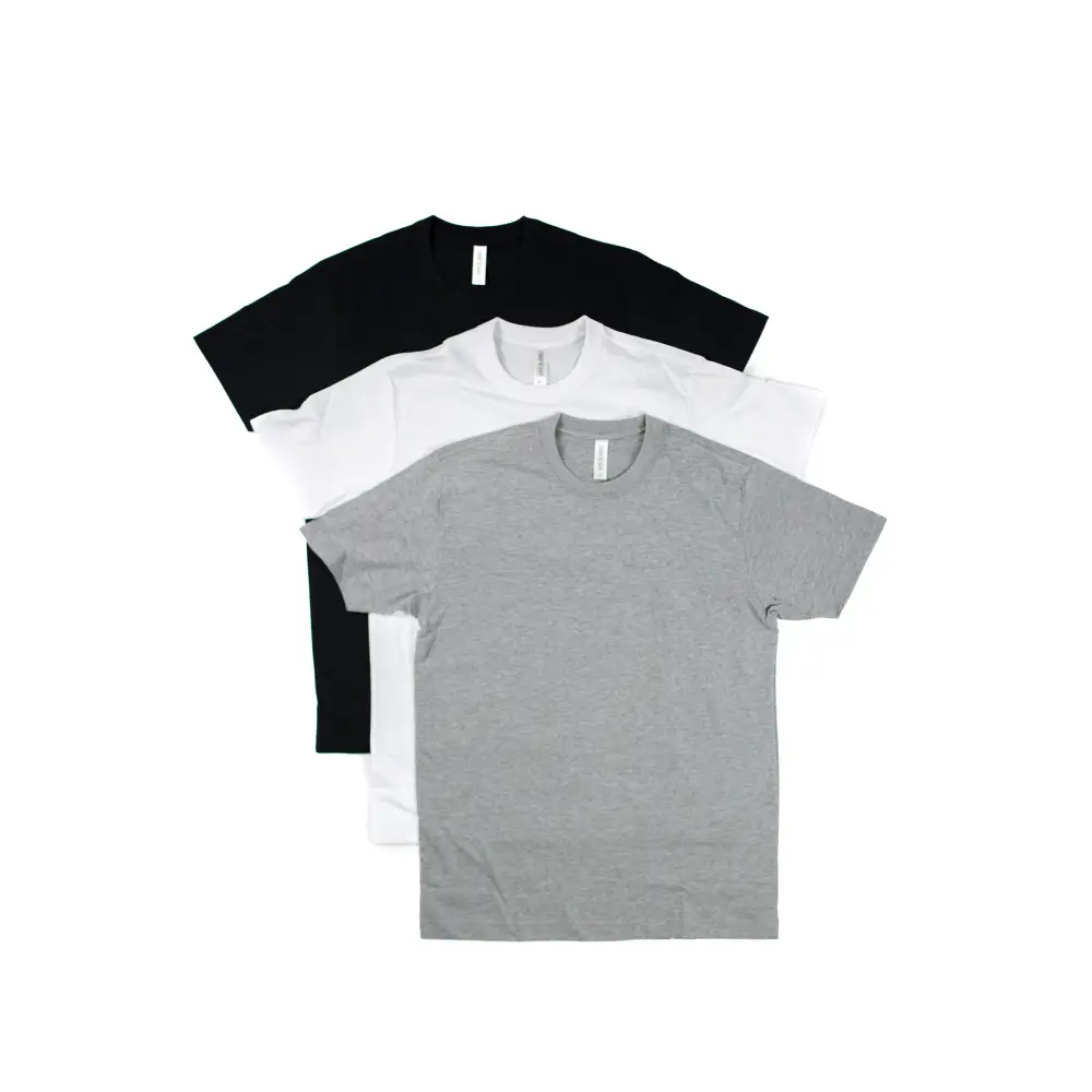 Unisex Adult Short Sleeve Shirts - ARB Blanks