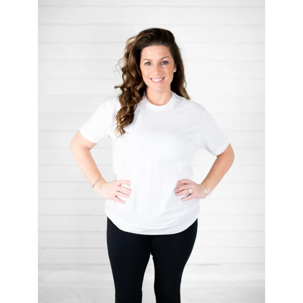 Unisex Adult Short Sleeve Shirts - ARB Blanks