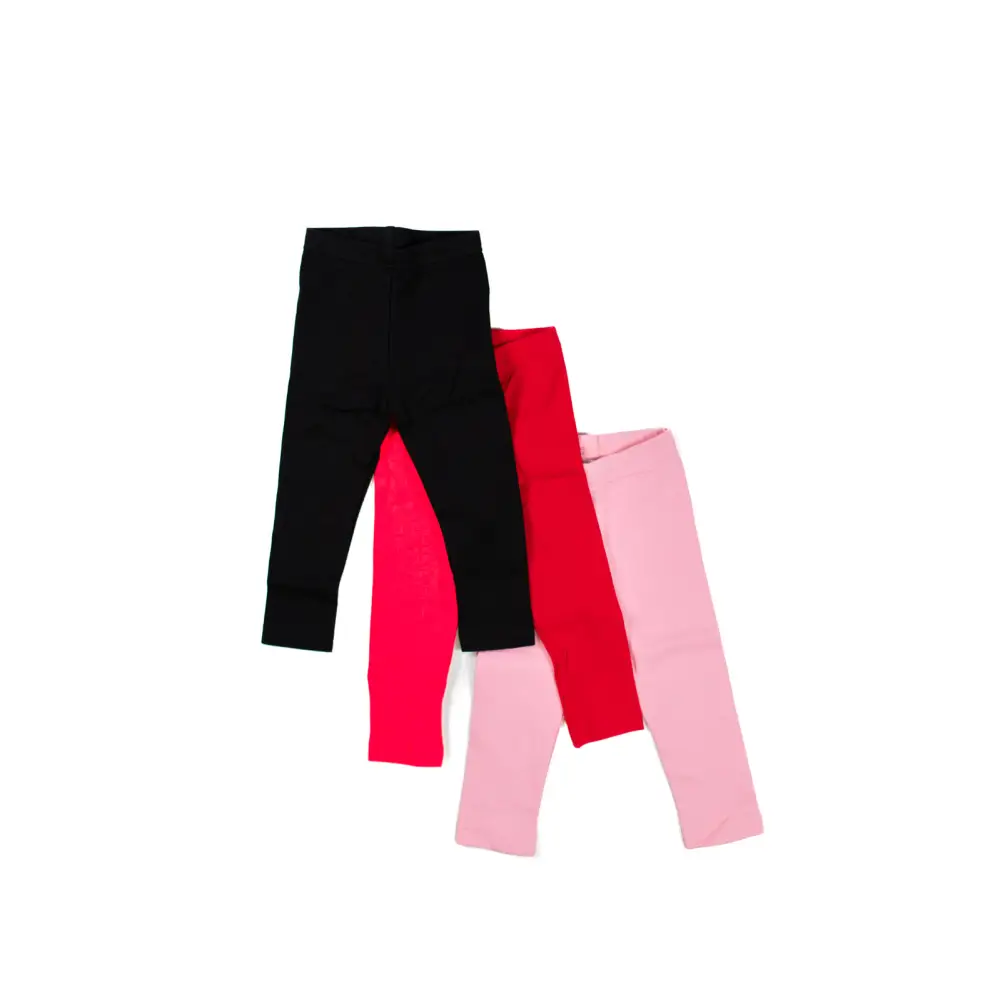 Unisex Solid Leggings - ARB Blanks