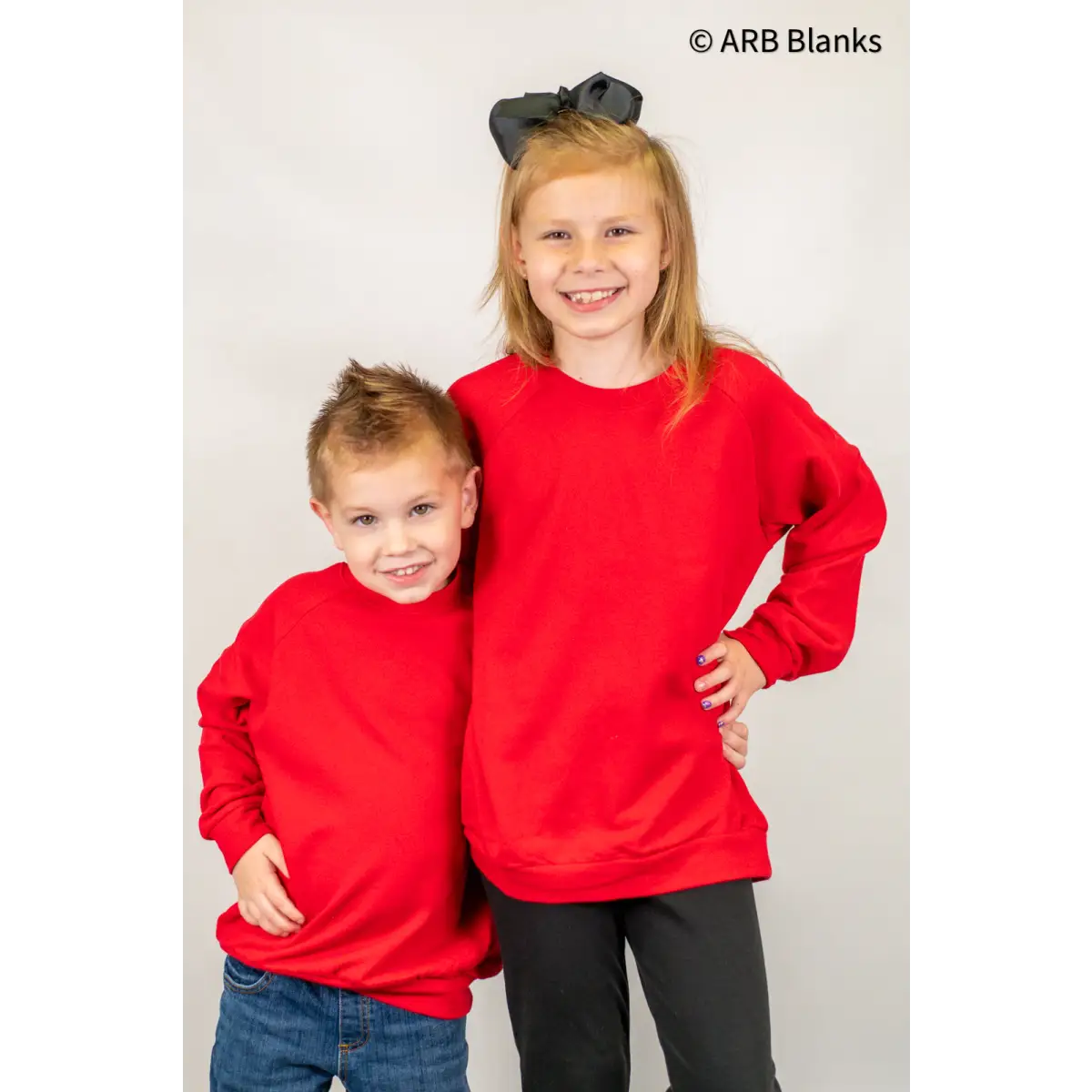 Unisex Sweatshirts - ARB Blanks