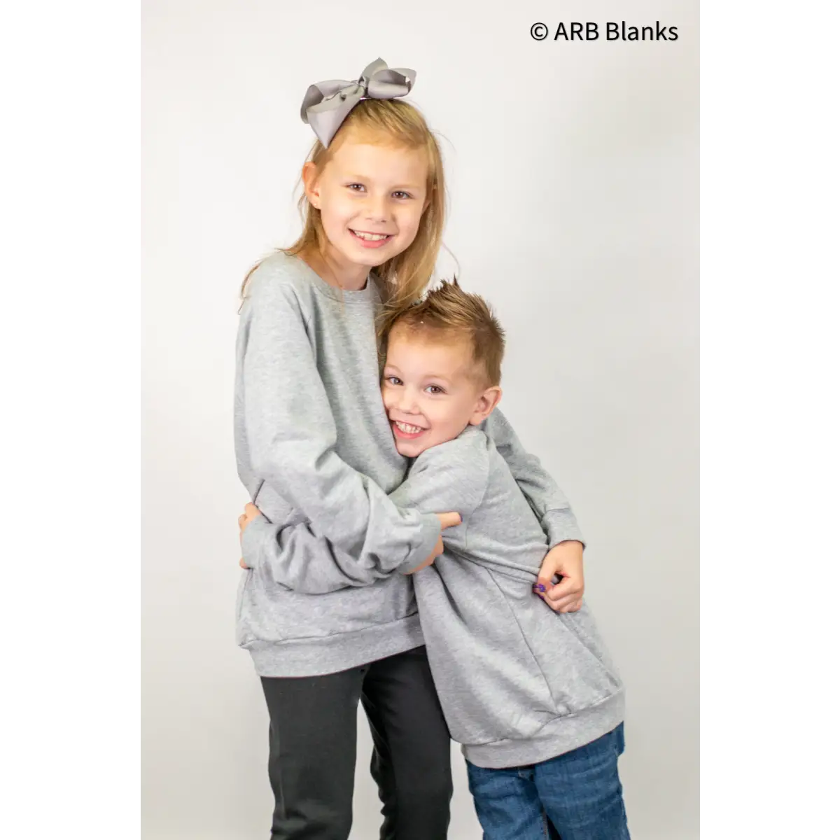 Unisex Sweatshirts - ARB Blanks