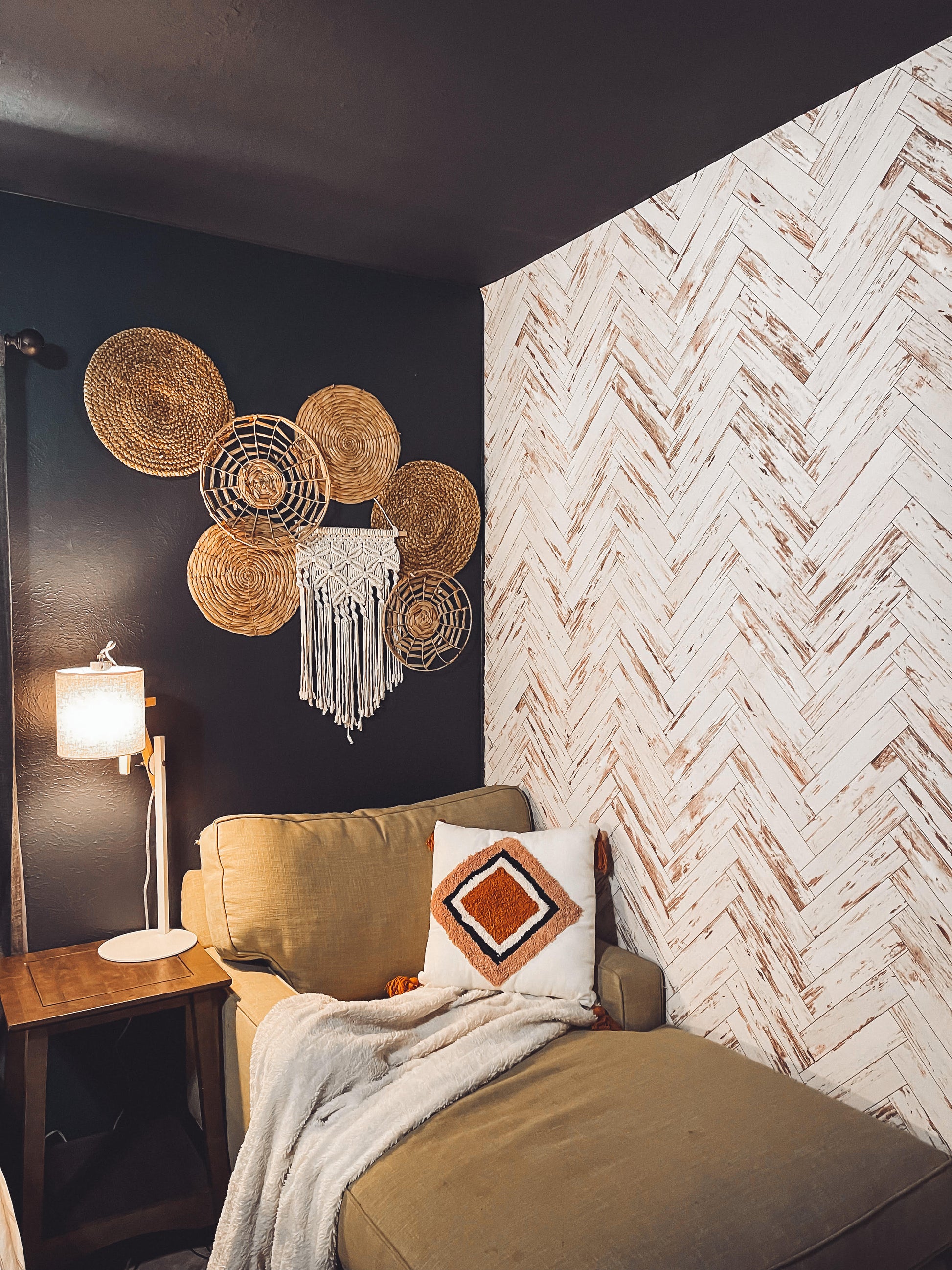 Harper Wallpaper - Loomwell Home Goods